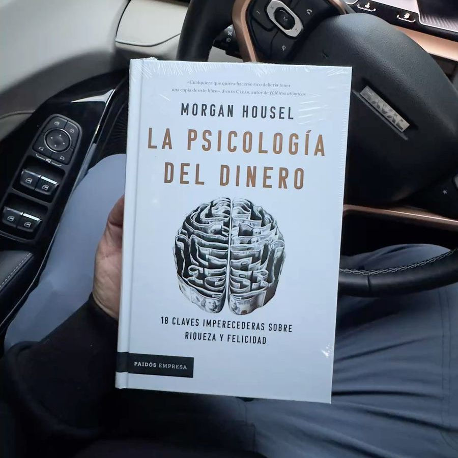 🚨 Lo Que Nadie Te Enseñó Sobre el Dinero