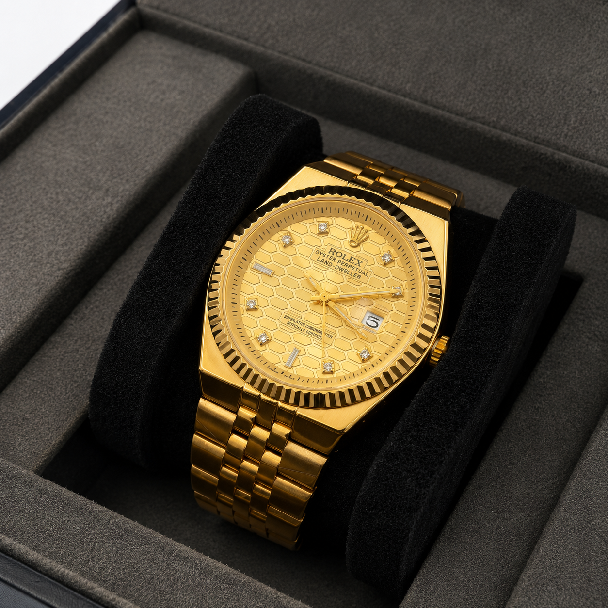 💰 RELOJ CLASICO LUX — REFLEJA TODO LO QUE HAS LOGRADO 📈