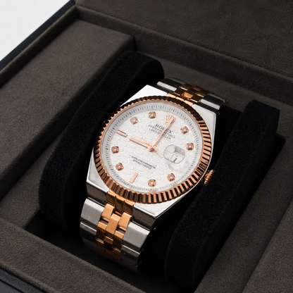 💰 RELOJ CLASICO LUX — REFLEJA TODO LO QUE HAS LOGRADO 📈