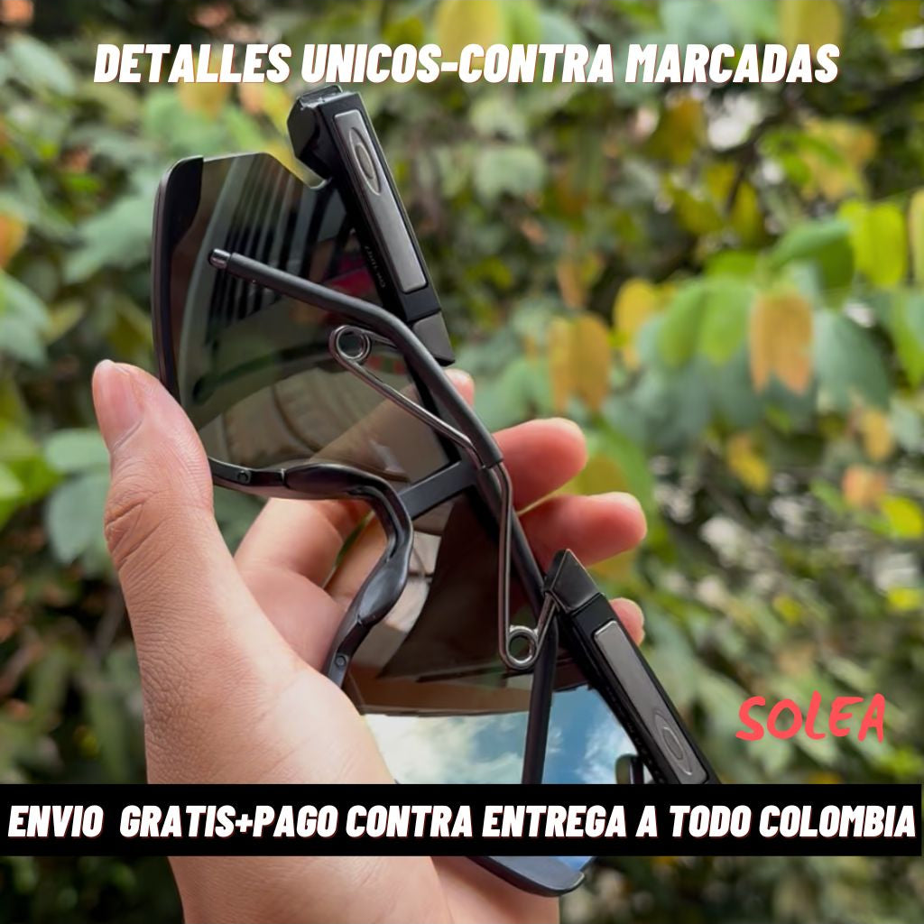 Gafas Deportivas OK®+Cuerda cuenta saltos ADICCIONAL💪🏼