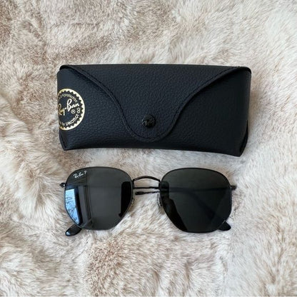 📍Lentes De Sol Hexagonales Unisex RB®😍