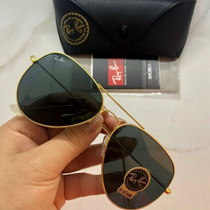 🚨Gafas De Sol Aviador Clásicas Unisex😍